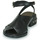Pantofi Femei Sandale Airstep / A.S.98 GEA Negru