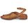Pantofi Femei Sandale Airstep / A.S.98 GEA Camel