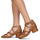 Pantofi Femei Sandale Airstep / A.S.98 LIBRA STRAPE Camel