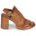 Pantofi Femei Sandale Airstep / A.S.98 MIREA STRAP Camel