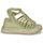 Pantofi Femei Sandale Airstep / A.S.98 REAL BRIDE Verde