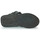 Pantofi Femei Sandale Airstep / A.S.98 REAL BUCKLE Negru
