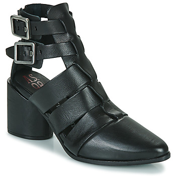 Pantofi Femei Botine Airstep / A.S.98 ENIA Negru