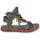 Pantofi Femei Sandale Airstep / A.S.98 BUSA RAMOS Gri