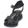 Pantofi Femei Sandale Airstep / A.S.98 LAGOS 2.0 BRIDE Negru