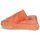 Pantofi Femei Papuci de vară Airstep / A.S.98 REAL MULES Portocaliu