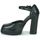Pantofi Femei Pantofi cu toc Airstep / A.S.98 VIVENT Negru