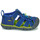 Pantofi Băieți Sandale Keen SEACAMP II CNX Albastru / Verde