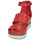 Pantofi Femei Sandale Mjus TAPASITA Roșu