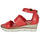 Pantofi Femei Sandale Mjus TAPASITA Roșu