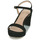 Pantofi Femei Sandale Unisa SORO Negru