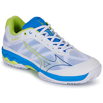 Pantofi Bărbați Tenis Mizuno WAVE EXCEED LIGHT PADEL Alb / Albastru / Verde