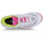 Pantofi Femei Tenis Mizuno WAVE EXCEED LIGHT PADEL Alb / Roz / Galben