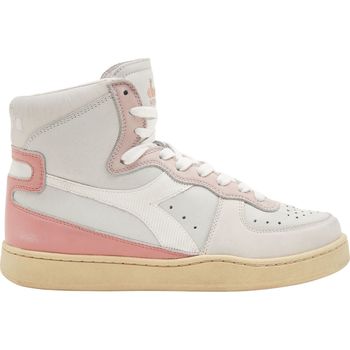 Pantofi Femei Sneakers Diadora Mi Basket Used 1