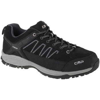 Pantofi Bărbați Pantofi sport Casual Cmp Sun Hiking Low Negru