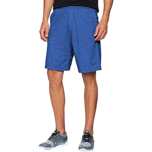 Îmbracaminte Bărbați Pantaloni trei sferturi Nike Pro Drifit Flex albastru