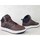 Pantofi Bărbați Ghete adidas Originals Hoops 30 Mid Wtr Maro