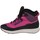 Pantofi Copii Pantofi sport stil gheata 4F FWINF009 roz