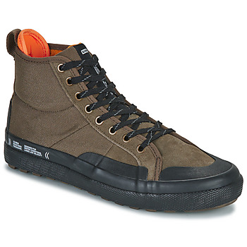 Pantofi Bărbați Pantofi sport stil gheata Globe Los Angered II Winter Kaki / Negru