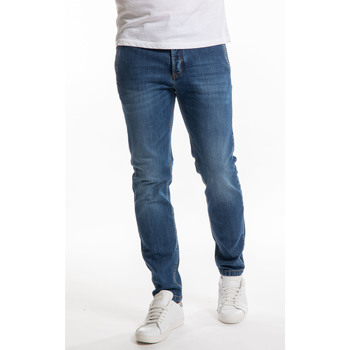 Îmbracaminte Bărbați Pantalon 5 buzunare Takeshy Kurosawa T00039 | Jeans T/America albastru