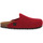 Pantofi Femei Papuci de vară Bioline LOVE 48 MERINOS roșu