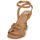 Pantofi Femei Pantofi cu toc Bullboxer 156002F2S Camel / Auriu