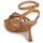 Pantofi Femei Pantofi cu toc Bullboxer 156002F2S Camel / Auriu