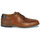 Pantofi Bărbați Pantofi Derby Bullboxer 681P21865A2499 Maro