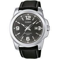 Ceasuri & Bijuterii Bărbați Ceasuri Analogice Casio MTP-1314PL-8AVEF, Quartz, 43mm, 5ATM Argintiu