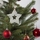Casa Decorațiuni de Crăciun Piatraonline Set Decor Craciun - Snowflake Alb