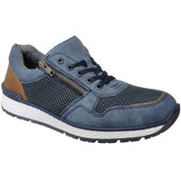 Pantofi Bărbați Pantofi sport Casual Rieker B9006 albastru