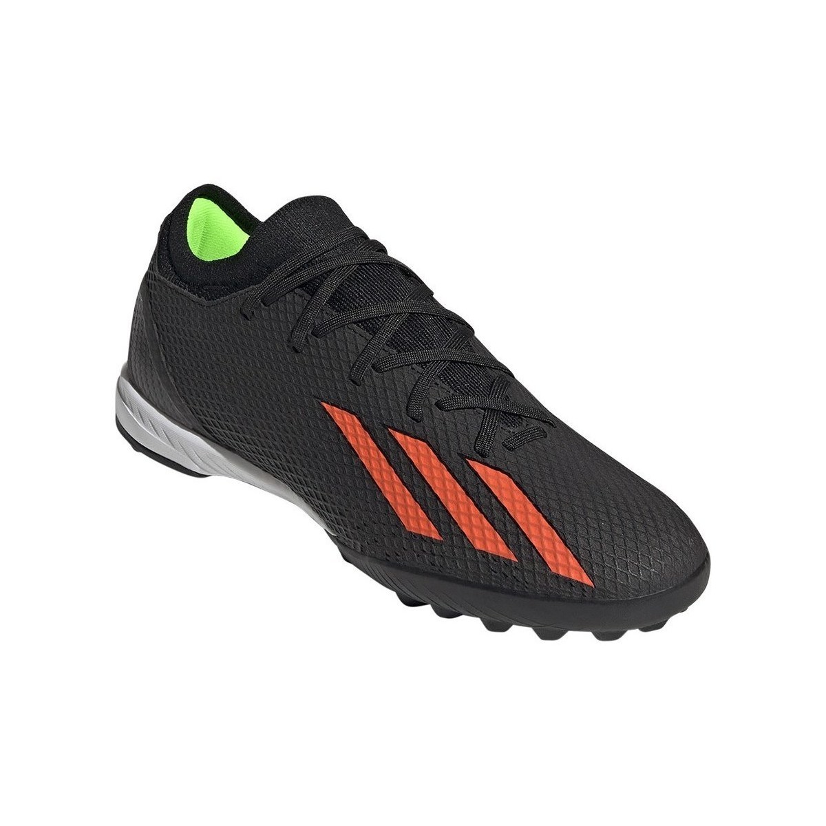 Pantofi Bărbați Fotbal adidas Originals X SPEEDPORTAL3 TF Negru