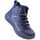 Pantofi Femei Pantofi sport stil gheata Hi-Tec Granise Mid WP Albastru