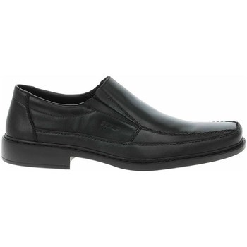 Pantofi Bărbați Mocasini Rieker B087300 Negru