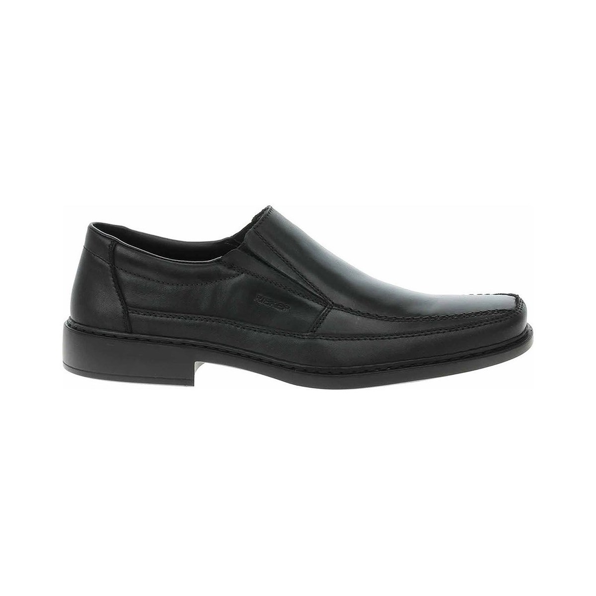 Pantofi Bărbați Mocasini Rieker B087300 Negru