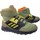 Pantofi Copii Drumetie și trekking adidas Originals Terrex Trailmaker H verde