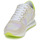Pantofi Femei Pantofi sport Casual Philippe Model TRPX LOW WOMAN Multicolor / Galben / Fluo