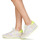 Pantofi Femei Pantofi sport Casual Philippe Model TRPX LOW WOMAN Multicolor / Galben / Fluo