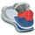 Pantofi Bărbați Pantofi sport Casual Philippe Model TRPX LOW MAN Alb / Albastru / Roșu