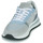 Pantofi Bărbați Pantofi sport Casual Philippe Model TROPEZ 2.1 LOW MAN Gri / Albastru