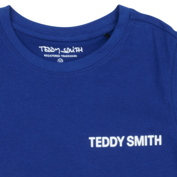 Teddy Smith T-REQUIRED MC JR Albastru