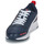 Pantofi Bărbați Pantofi sport Casual Puma R78 Negru / Alb / Roșu