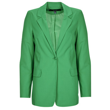 Îmbracaminte Femei Sacouri și Blazere Vero Moda VMZELDA L/S BLAZER NOOS Verde