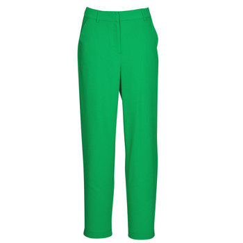 Îmbracaminte Femei Pantalon 5 buzunare Vero Moda VMZELDA H/W STRAIGHT PANT EXP NOOS Verde