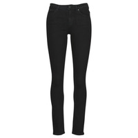 Îmbracaminte Femei Jeans slim Vero Moda VMJUDE FLEX MR S JEANS VI179 NOOS Negru
