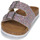 Pantofi Femei Papuci de vară Kaporal SATURNE Liliac