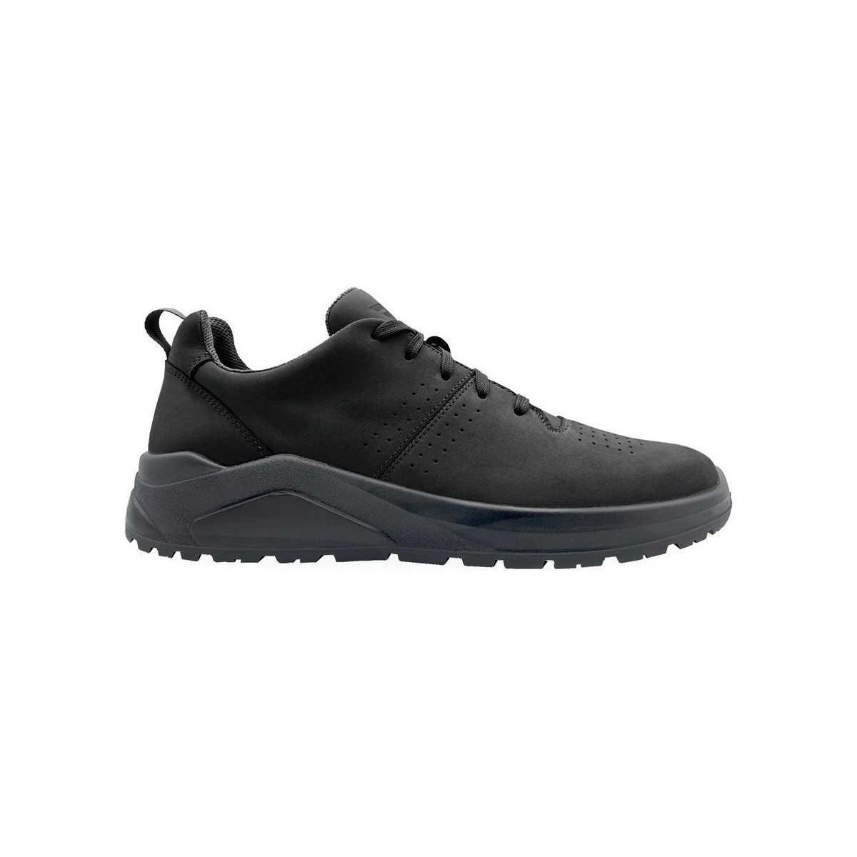 Pantofi Bărbați Pantofi sport Casual 4F Alpha Negru