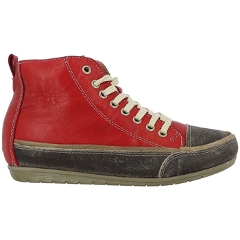 Pantofi Femei Sneakers Andrea Conti 0343671 roșu