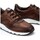 Pantofi Bărbați Pantofi Oxford
 Martinelli Newport 1513-2556L1 Cuero Maro