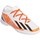 Pantofi Copii Fotbal adidas Originals X SPEEDPORTAL3 Messi IN JR Alb